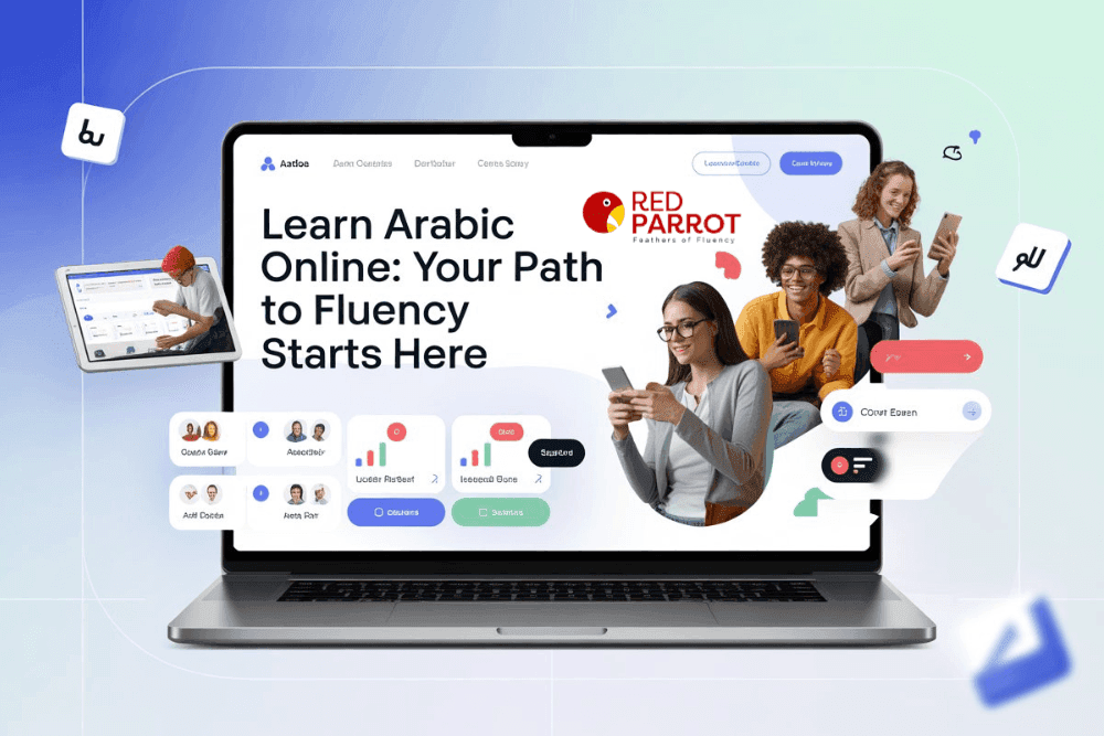 ​​Learn Arabic Online: Your Path to Fluency Starts Here