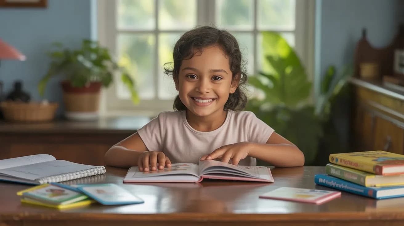 Step-by-Step Guide: How Kids Can Start Reading Malayalam in 30 Days
