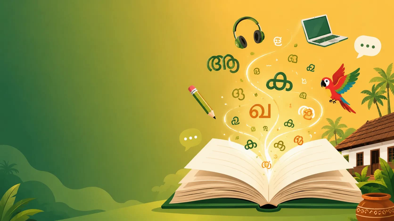 How Long Does It Take to Learn Malayalam From Scratch?
