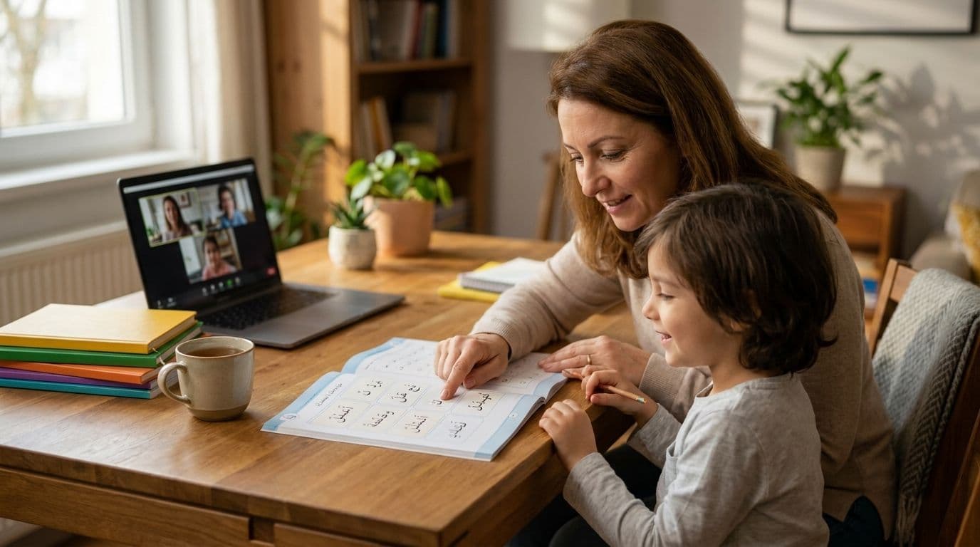 How to Choose the Right Arabic Tutor for Your Child